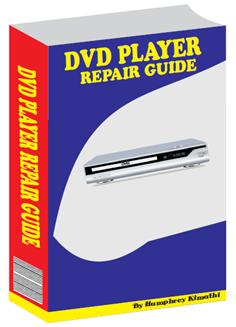 repair dvd player